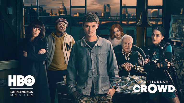 HBO Latin América Movies anuncia el estreno de “twist”,  Su primer filme original en las salas de Cinépolis +Quecine